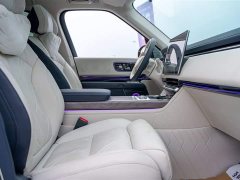 Zeekr Geely Zeekr 9X 2025 Ultra 70kWh 6-Seater - ფოტო 17