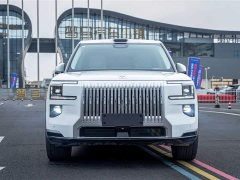 Zeekr Geely Zeekr 9X 2025 Ultra 70kWh 6-Seater - ფოტო 2