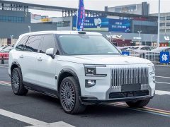 Zeekr Geely Zeekr 9X 2025 Ultra 70kWh 6-Seater - ფოტო 3