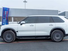 Zeekr Geely Zeekr 9X 2025 Ultra 70kWh 6-Seater - ფოტო 5