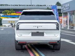 Zeekr Geely Zeekr 9X 2025 Ultra 70kWh 6-Seater - ფოტო 7