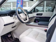Zeekr Geely Zeekr 9X 2025 Ultra 70kWh 6-Seater - ფოტო 9