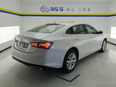 Chevrolet Malibu XL 1.5T Dynamic Edition - ფოტო 3