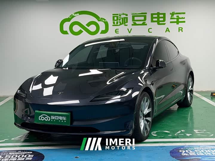 Tesla Model 3 2023 Rear-Wheel Drive - ავტომობილი ჩინეთიდან