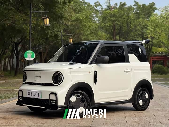 Geely Panda 210km Panda Kart - ავტომობილი ჩინეთიდან