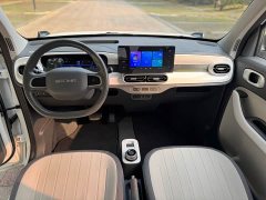 Geely Panda 210km Panda Kart - ფოტო 11
