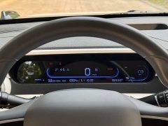 Geely Panda 210km Panda Kart - ფოტო 15