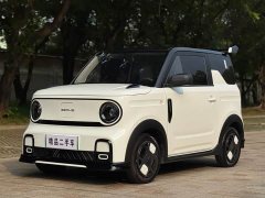 Geely Panda 210km Panda Kart - ფოტო 4