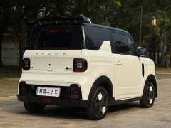 Geely Panda 210km Panda Kart - ფოტო 8