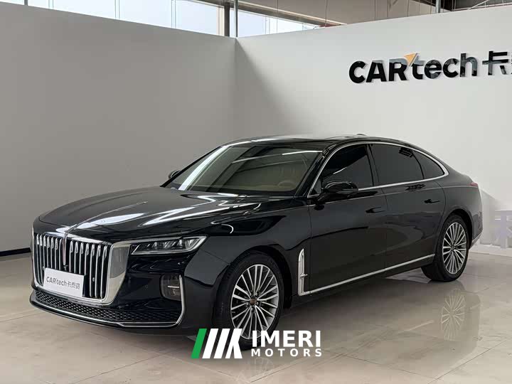 FAW Red Flag H9 2020 2.0T Smart Connected Premium Edition - ავტომობილი ჩინეთიდან