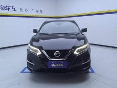 Nissan Qashqai 2.0L CVT Luxury - ფოტო 2
