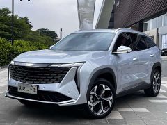 Geely Boyue L 2023 1.5TD DCT Luxury - ფოტო 1