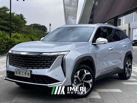 2024 Geely Boyue L 1.5TD DCT Luxury