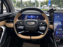 Geely Boyue L 2023 1.5TD DCT Luxury - ფოტო 14