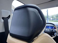 Geely Boyue L 2023 1.5TD DCT Luxury - ფოტო 17