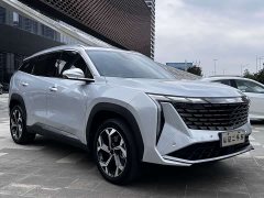 Geely Boyue L 2023 1.5TD DCT Luxury - ფოტო 3