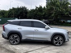 Geely Boyue L 2023 1.5TD DCT Luxury - ფოტო 5