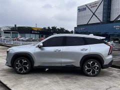 Geely Boyue L 2023 1.5TD DCT Luxury - ფოტო 6