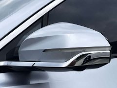 Geely Boyue L 2023 1.5TD DCT Luxury - ფოტო 9