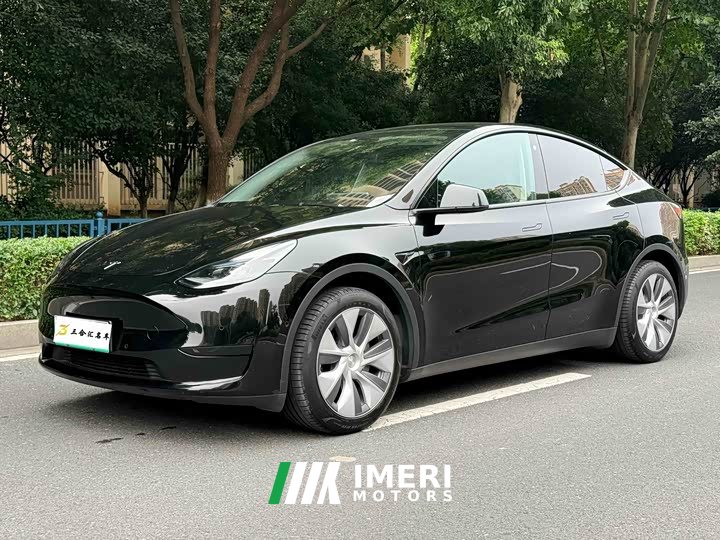 Tesla Model Y Facelift Rear-Wheel Drive - ავტომობილი ჩინეთიდან