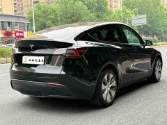 Tesla Model Y Facelift Rear-Wheel Drive - ფოტო 10