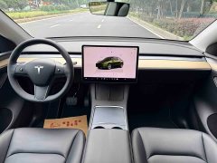 Tesla Model Y Facelift Rear-Wheel Drive - ფოტო 13