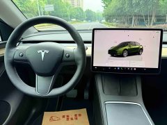 Tesla Model Y Facelift Rear-Wheel Drive - ფოტო 15