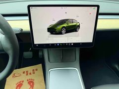 Tesla Model Y Facelift Rear-Wheel Drive - ფოტო 16