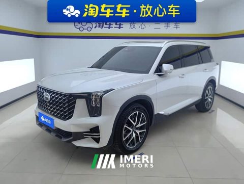 2024 GAC Aion GS8 Pioneer Series 2.0T GDI FWD Luxury Smart Connected 7-Seater - ავტომობილი ჩინეთიდან