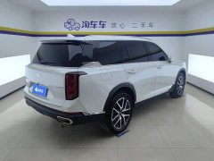 GAC Aion GS8 Pioneer Series 2.0T GDI FWD Luxury Smart Connected 7-Seater - ფოტო 3