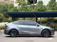 Tesla Model Y Rear-Wheel Drive - ფოტო 8