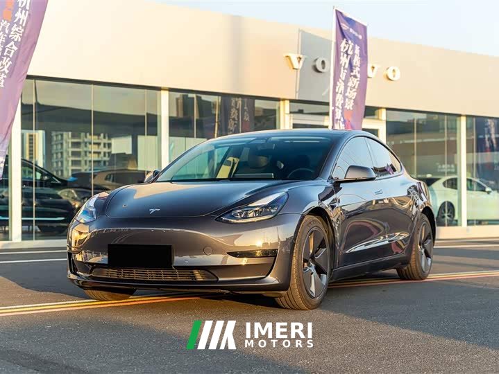 Tesla Model 3 Facelift Standard Range RWD Upgrade 3D1 - ავტომობილი ჩინეთიდან