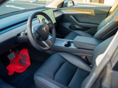 Tesla Model 3 Facelift Standard Range RWD Upgrade 3D1 - ფოტო 9