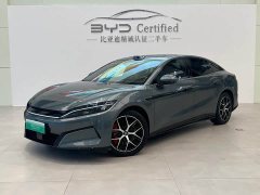 BYD Han L DM-p Four-Wheel Drive Lidar Flagship - ფოტო 1