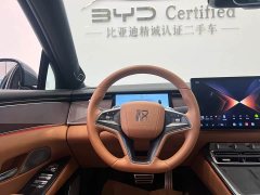 BYD Han L DM-p Four-Wheel Drive Lidar Flagship - ფოტო 12