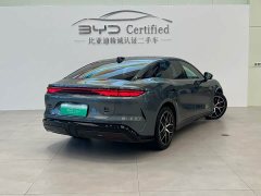 BYD Han L DM-p Four-Wheel Drive Lidar Flagship - ფოტო 17