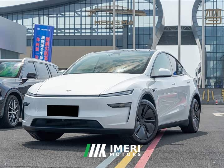 Tesla Model Y Rear-Wheel Drive - ავტომობილი ჩინეთიდან