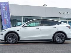 Tesla Model Y Rear-Wheel Drive - ფოტო 5