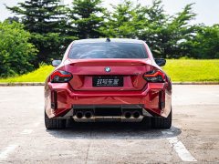 BMW M2 - ფოტო 4