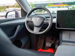 Tesla Model Y Rear-Wheel Drive - ფოტო 17