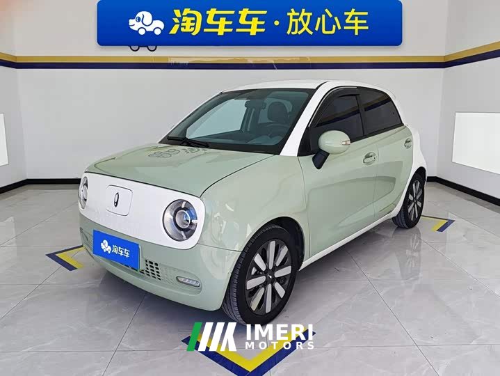 Ora Black Cat 351km Standard Edition Ternary Lithium