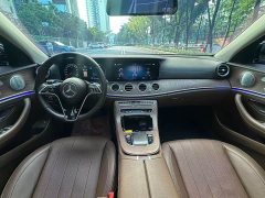 Mercedes-Benz E-Class Facelift E 300 L Luxury - ფოტო 7