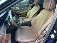 Mercedes-Benz E-Class Facelift E 300 L Luxury - ფოტო 8