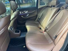 Mercedes-Benz E-Class Facelift E 300 L Luxury - ფოტო 9