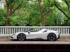 Ferrari SF90 3.9T V8 Spider - ფოტო 5