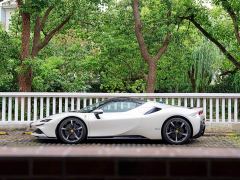 Ferrari SF90 3.9T V8 Spider - ფოტო 6