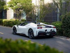 Ferrari SF90 3.9T V8 Spider - ფოტო 7