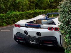 Ferrari SF90 3.9T V8 Spider - ფოტო 9