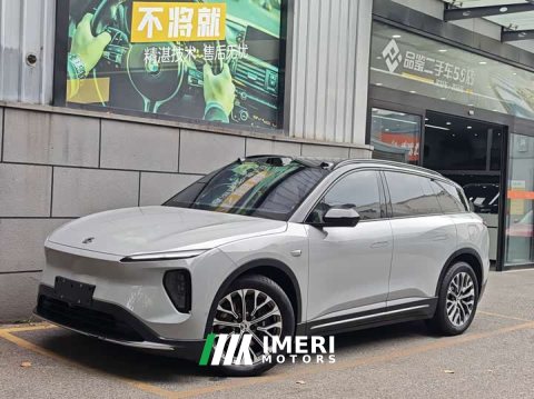 2024 NIO ES6 75kWh - ავტომობილი ჩინეთიდან