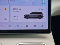NIO ES6 75kWh - ფოტო 20
